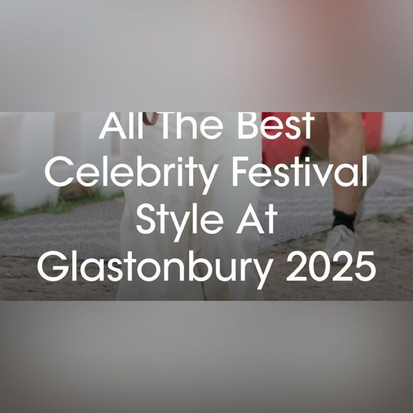 Festival season in London!  Inspiration for today’s show. - Picture 2 of 15